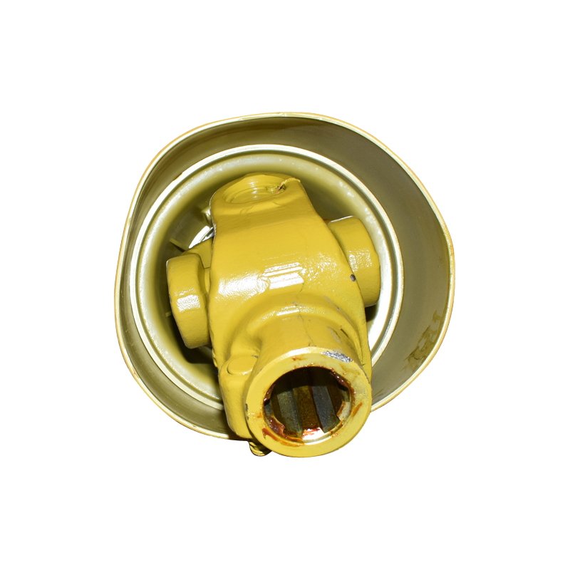 Cardan 1000 mm T6 cruce 30,2x92 (teava triunghiulara) 1 3/8 Z=6 freza